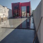 piso industrial em curitiba paraná - piso queimado - piso de concreto usinado - piso de concreto polido - pintura epoxi - piso industrial - piso de concreto queimado - concreto polido - concreto queimado